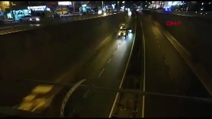 Suriye sınırına sevkiyat sürüyor