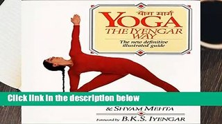 [READ] Yoga: the Iyengar Way
