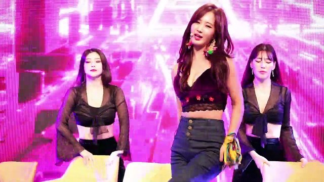 โชวจาก 'ยูริ' ในงาน Annyeong Thailand, Sawasdee Korea 2019