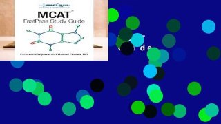 [Doc] MedQuest MCAT FastPass Study Guide