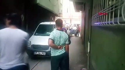 Kan davalılarının evine ateş açıp, kayıplara karıştılar