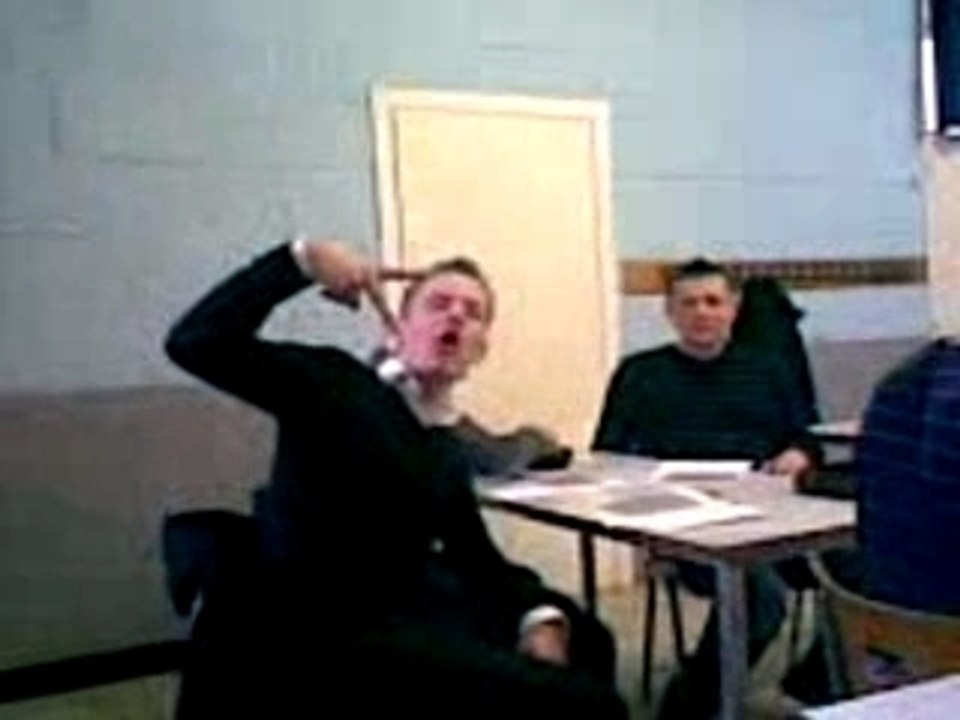 Anglais