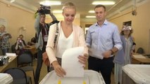 Elezioni locali in Russia: seggi chiusi. Il voto un test per Putin