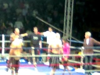 combats kick tournement