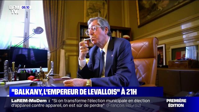 Balkany, l'empereur de Levallois : ce moment où Patrick Balkany s'énerve sur les accusations de corruption qui pèsent sur lui