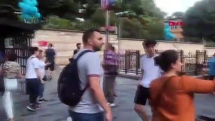 İstiklal Caddesi’nde dehşet: 1 ölü, 1 yaralı