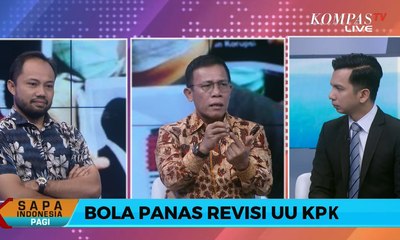 Dialog – Bola Panas Revisi UU KPK (2)