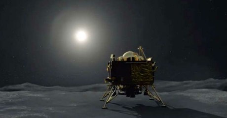 ചാന്ദ്രയാന്‍ 2 ദൗത്യ പരാജയത്തിന് കാരണം ഹാര്‍ഡ് ലാന്‍ഡിങ്ങ്