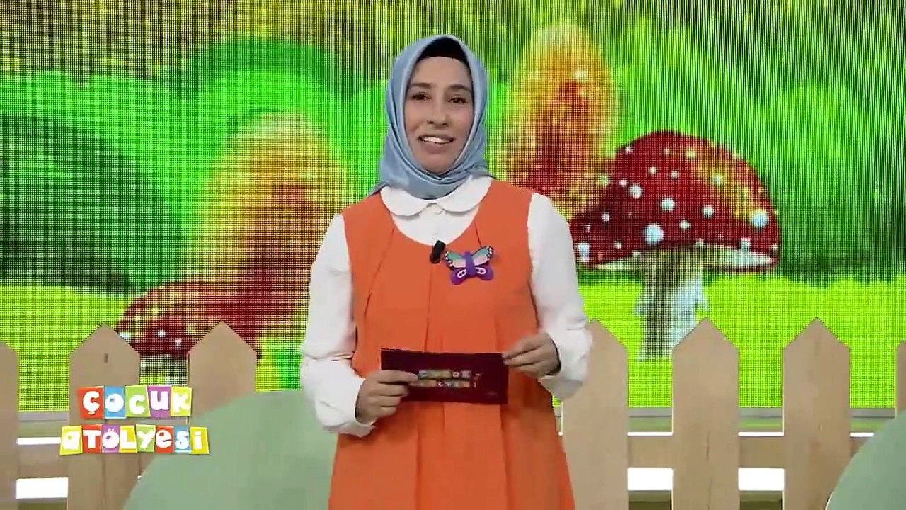 Çocuk Atölyesi 1.Bölüm