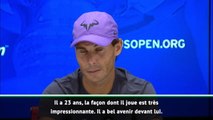 US Open - Nadal : 