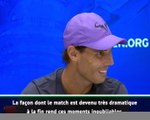 US Open - Nadal : 