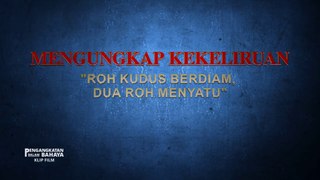 Film Pendek Rohani - Klip Film PENGANGKATAN DALAM BAHAYA（3）Mengungkap Kekeliruan 