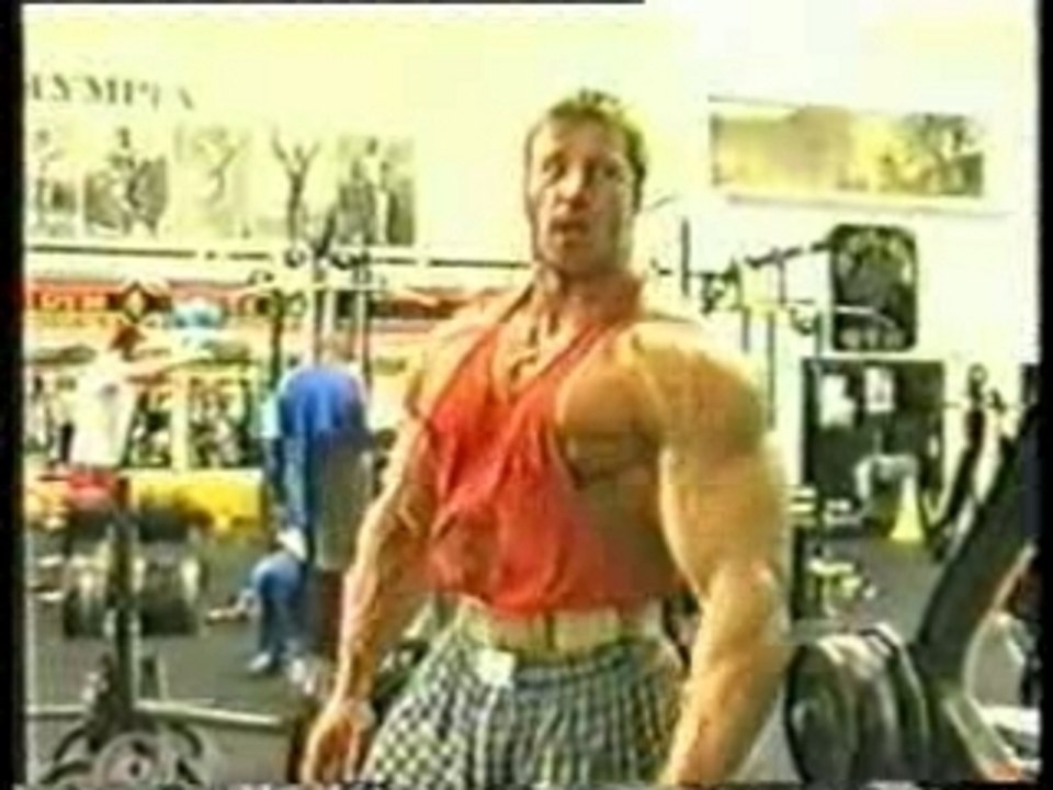 The Battle For The Olympia 2000 part10