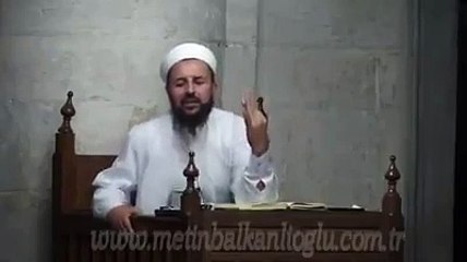 Metin hocamın bu nasihatleri kulaklara küpe olmalı