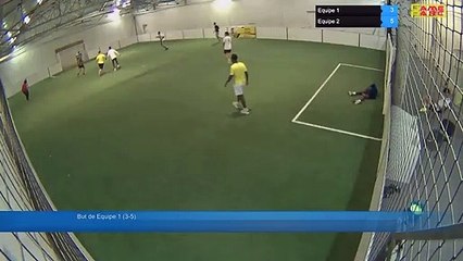 But de Equipe 1 (3-5) - Equipe 1 Vs Equipe 2 - 08/09/19 20:58 - Loisir Poitiers - Poitiers Game Parc