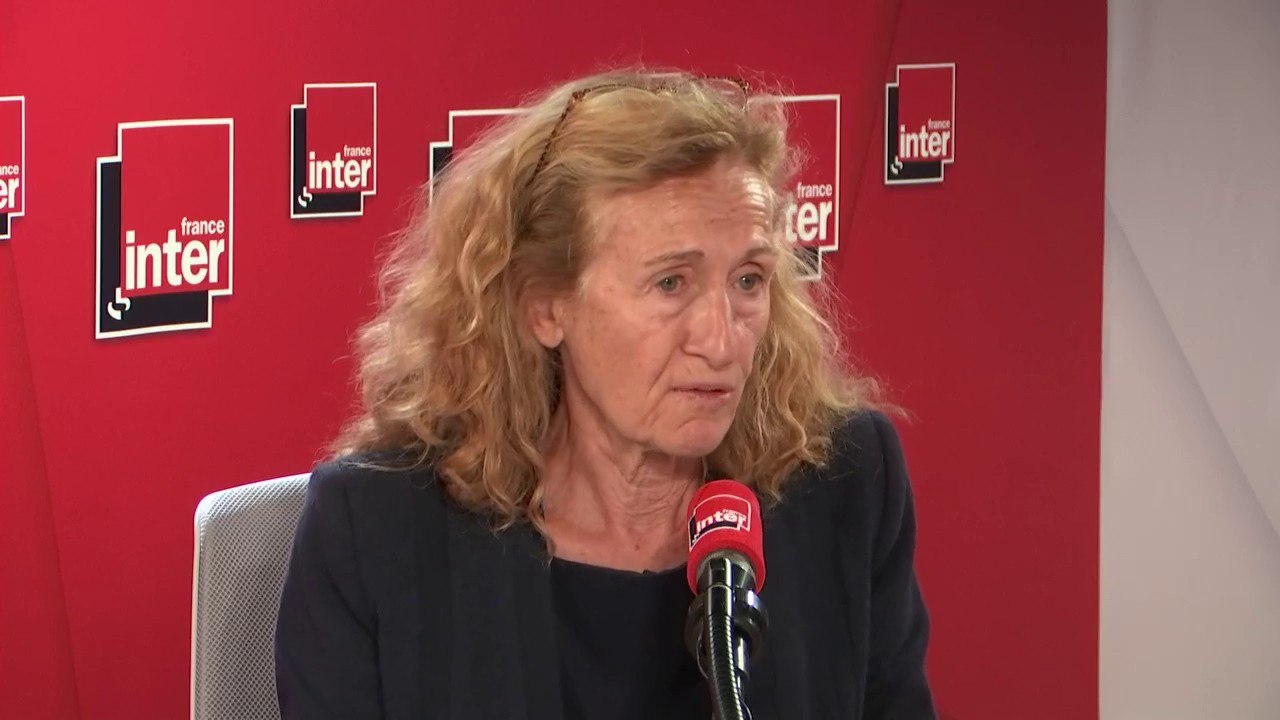 Nicole Belloubet, ministre de la Justice, sur le projet de loi bioéthique et l'obligation de déclaration anticipée de volonté dans les couples de femmes : "Nous ne voulons aucune discrimination; Nous avons voulu protéger et la mère et l'enfant"