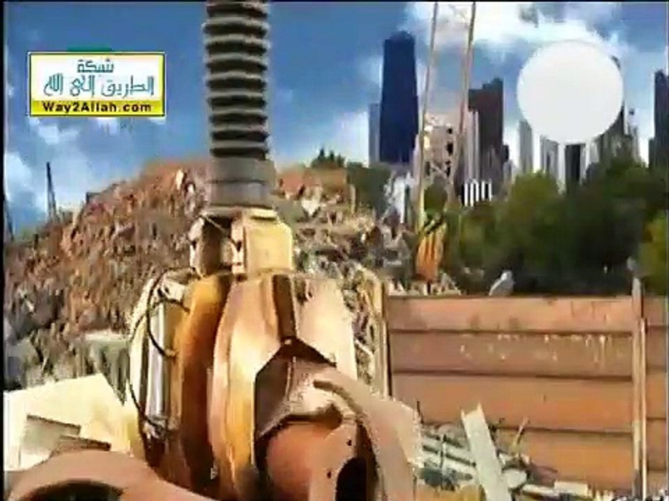 شارة الآليون الصغار بدون موسيقى منقول من موقع الطريق الى الله