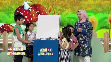 Çocuk Atölyesi Bayram 2 Bölüm