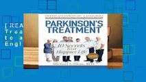 [READ] Parkinson s Treatment: 10 Secrets to a Happier Life: English Edition