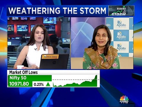 Suneeta Reddy of Apollo Hospitals on outlook for FY20