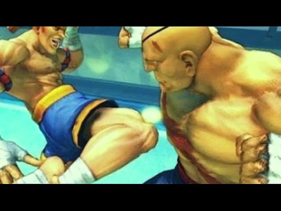 Street Fighter Biographies - episode 19 : Adon - Birdie - Gen