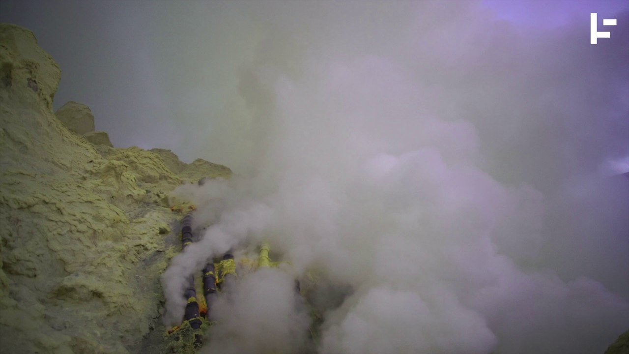 This Hellish Crater Has Been on Fire for Almost 50 Years
