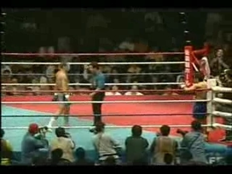 Skarbowsky vs Satoshi Kobayashi
