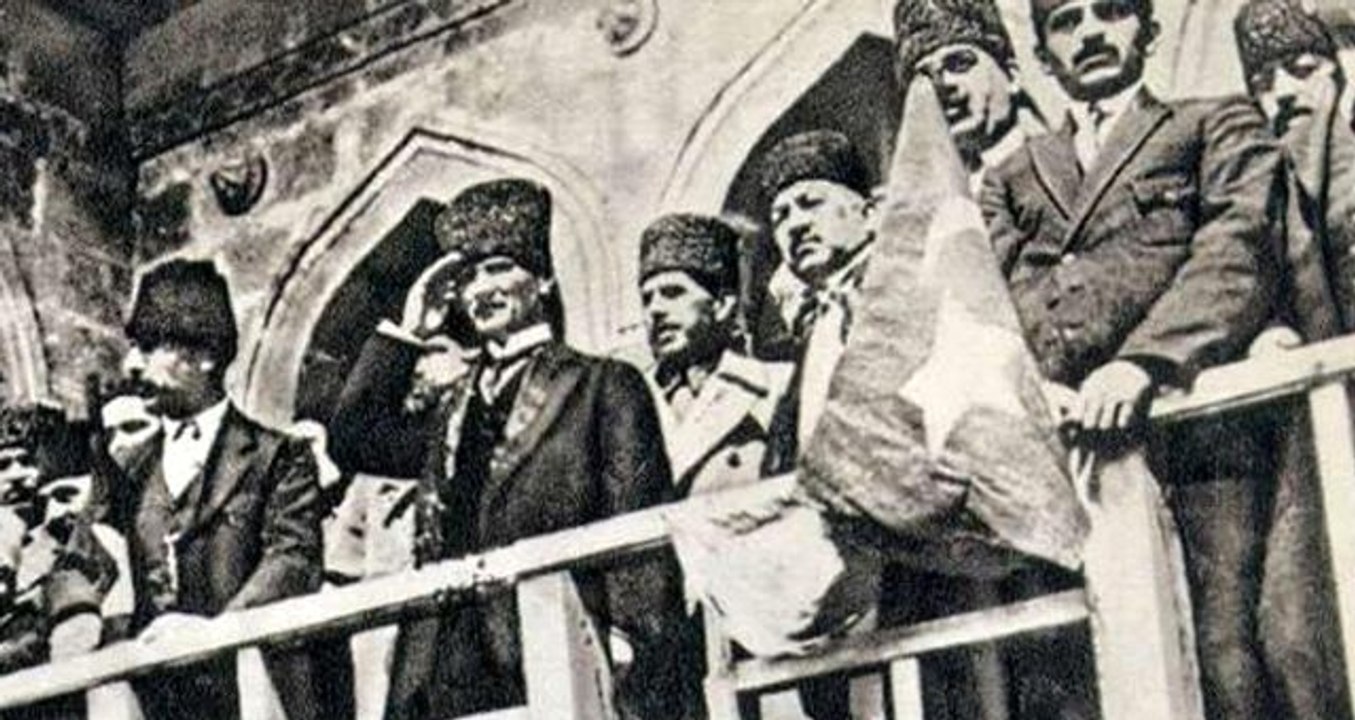 Tarihte bugün 9 Eylül: İzmir düşman işgalinden kurtarıldı