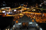 3 gün 3 gece süren Midyat Kültür ve Sanat Festivali renkli görüntülere sahne oldu