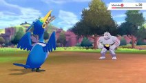 Tráiler de Pokémon Espada y Escudo