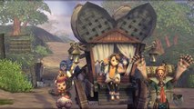 Final Fantasy Crystal Chronicles Remastered Edition - Bande-annonce TGS 2019 (japonais)