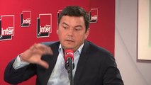 Thomas Piketty, économiste : ""Ce que j'essaie d'étudier dans ce livre c'est comment chaque société a besoin de se raconter un grand récit pour justifier la structure de ses inégalités sociales"