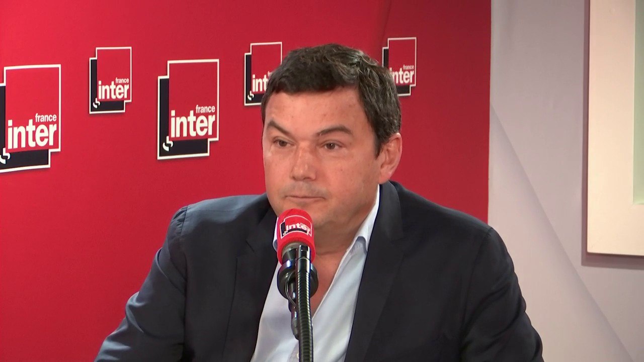Thomas Piketty, économiste : "Je pense qu'un mouvement vers une forme de socialisme démocratique est en route"