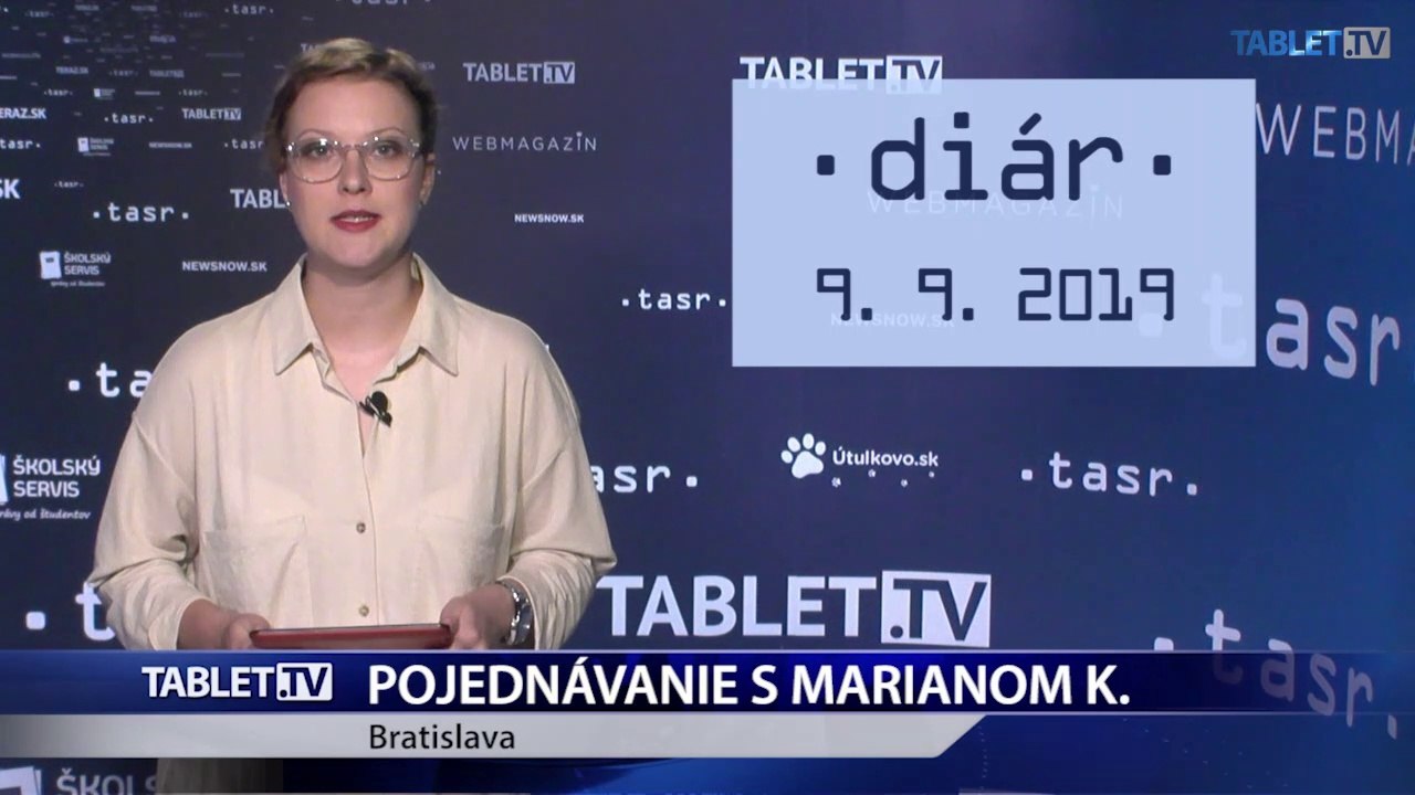 DIÁR: Marian K. má dnes vypovedať v kauze falšovania zmeniek