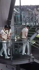 Watch Video : David Warner gives epic reply to English crowd chanting