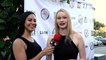 Rachelle Henry Interview 3rd Annual “Wait Wait... Don't Kill Me!" Comedy Gala Red Carpet