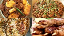 Best Mutton Recipes | Must Try Mutton Recipes For Lunch/Dinner | Restaurant Style Mutton Recipes