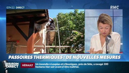 Dupin Quotidien : Passoires thermiques, de nouvelles mesures - 09/09