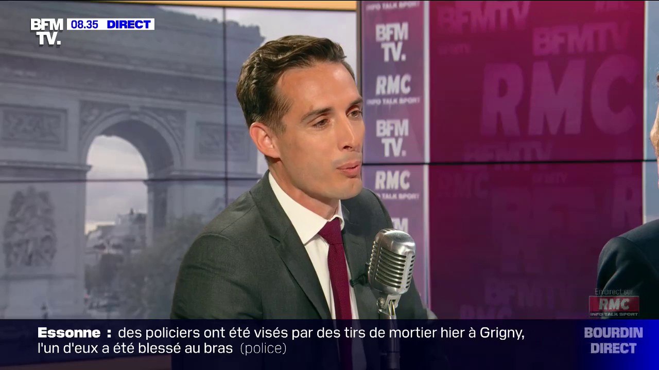 "Nous aurons un candidat en 2022" pour La République en Marche, affirme Jean-Baptiste Djebbari