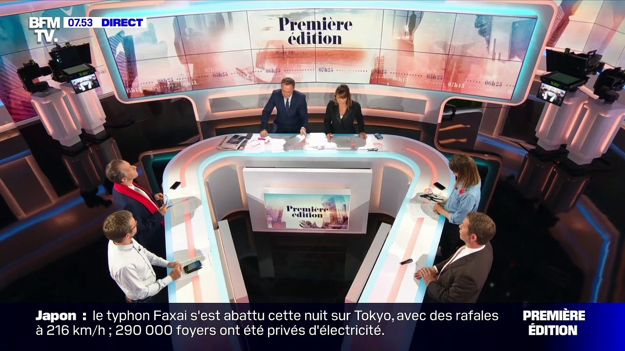 L’édito de Christophe Barbier: Municipales, Bayrou menace et Philippe rassure