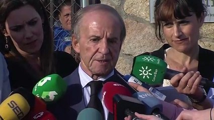 ¡Qué jeta! José María García reaparece para ganar protagonismo con la muerte de Blanca F. Ochoa
