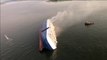 Buscan a cuatro tripulantes desaparecidos en un naufragio en Georgia (EEUU)