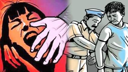 Watch Video : Man arrested for trying to abuse Medical student