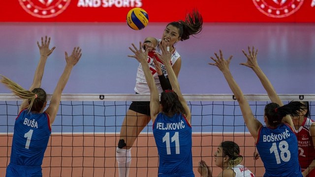 Filenin Sultanları Avrupa 2'incisi oldu