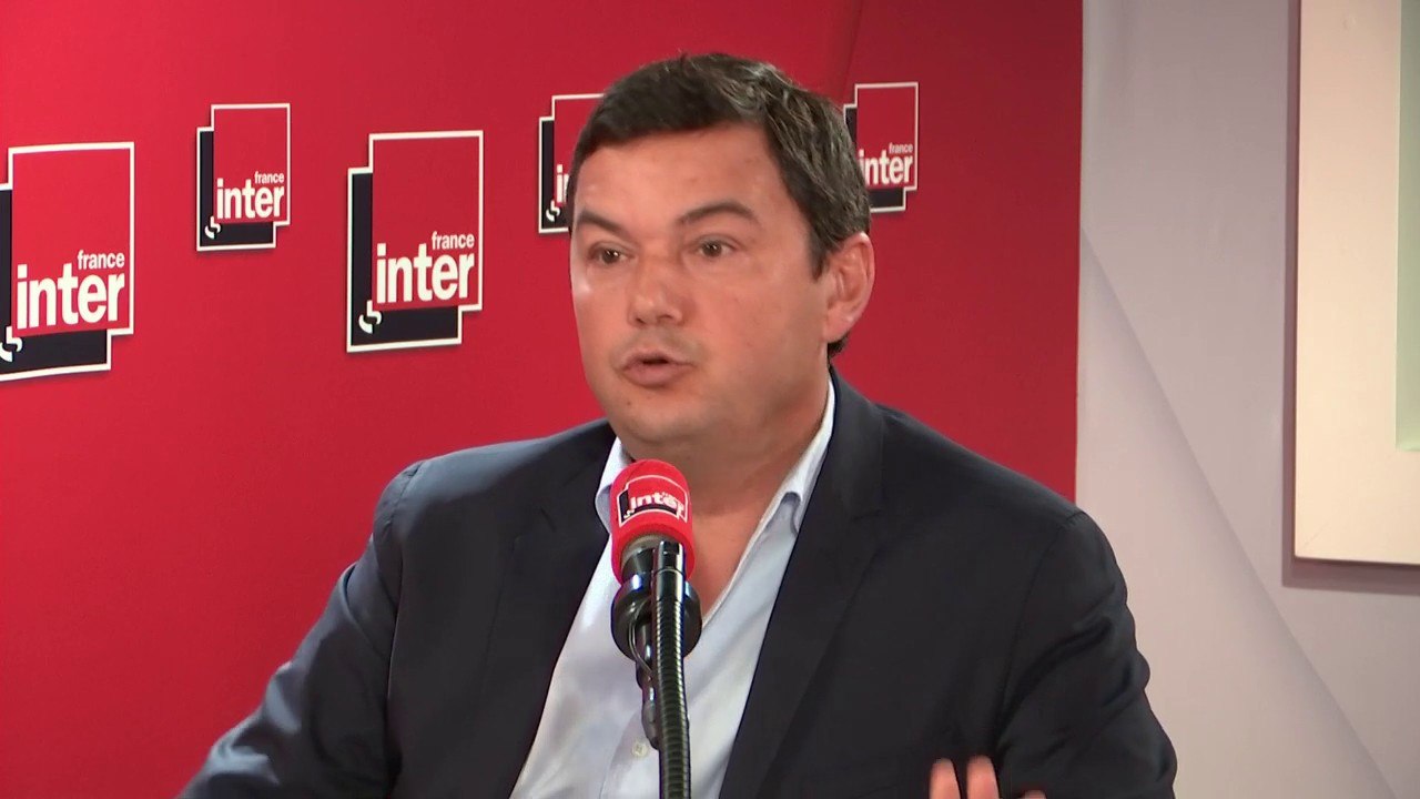 Thomas Piketty, économiste : "Dans le système que je propose, il est tout à fait possible de continuer à avoir quelques millions ou quelques dizaines de millions, au moins pour un temps : il faut que ça reste raisonnable."