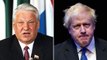 Netanyahu'nun dili sürçtü İngiltere Başbakanı Boris Johnson'a 'Boris Yeltsin' dedi