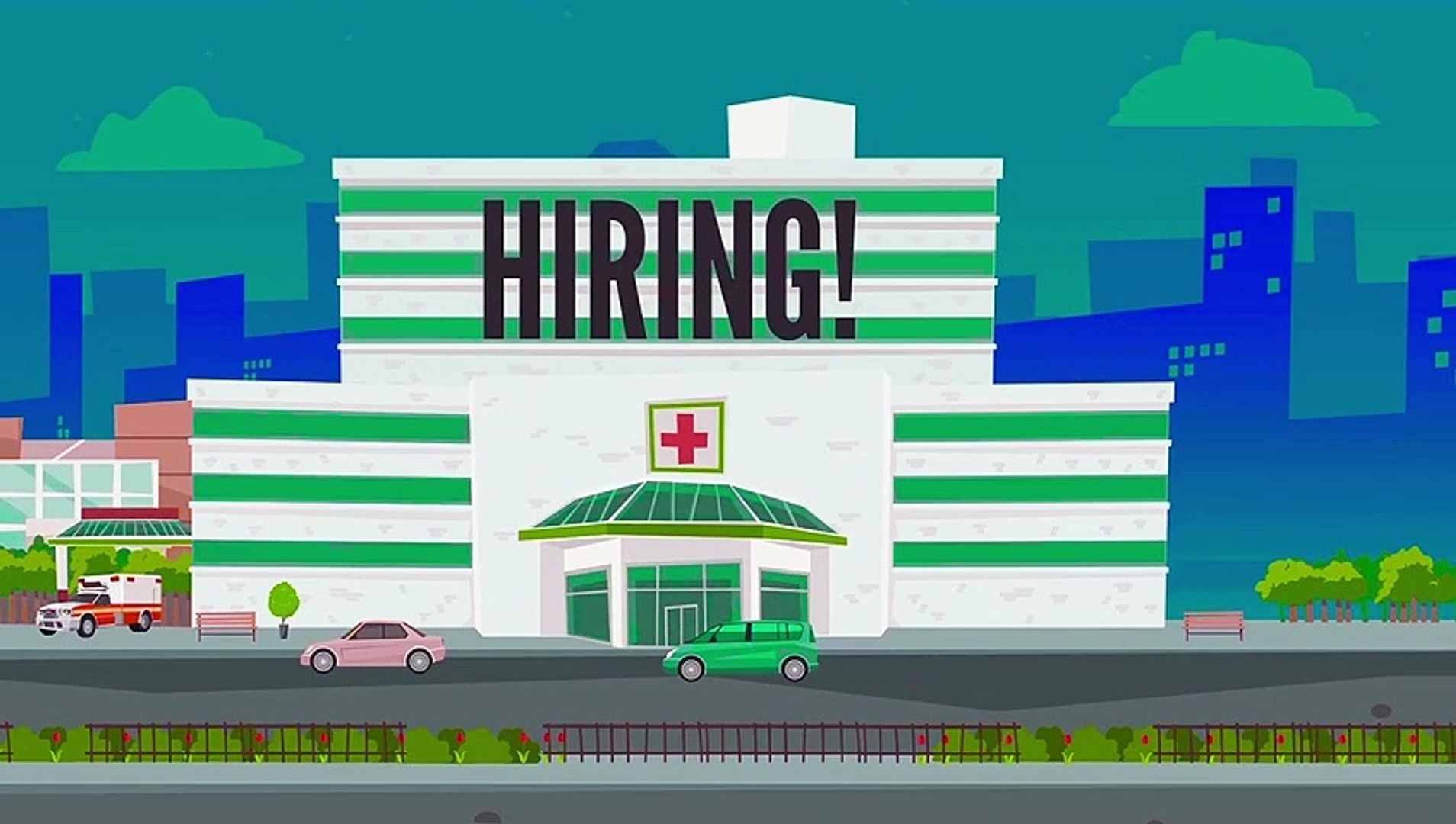 ⁣Doctor job in UK | Nurse Job in UK
