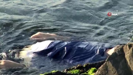 Avcılar'da sahilde erkek cesedi bulundu