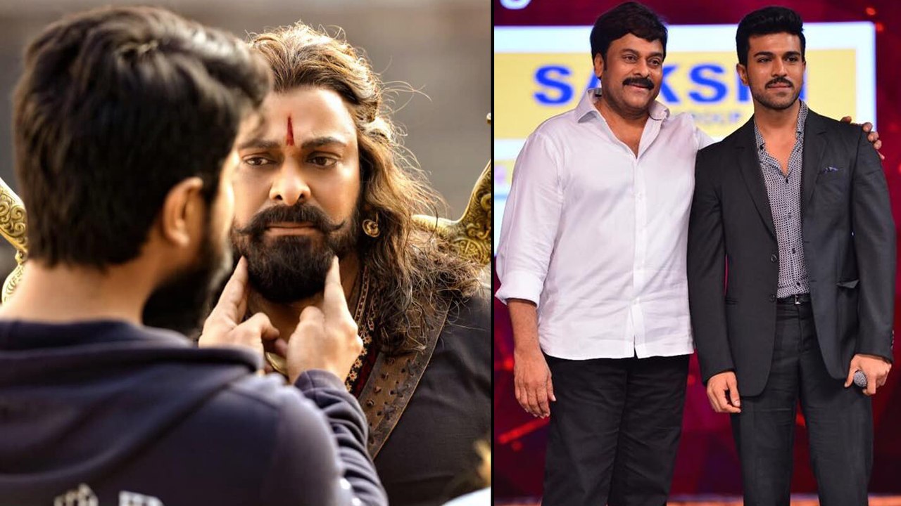 Ram Charan's Emotional Instagram Post About Chiranjeevi