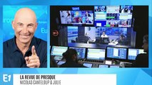 Didier Deschamps : "Faites partir l’hymne d’Andorre, faut qu’on s’entraîne !" (Canteloup)